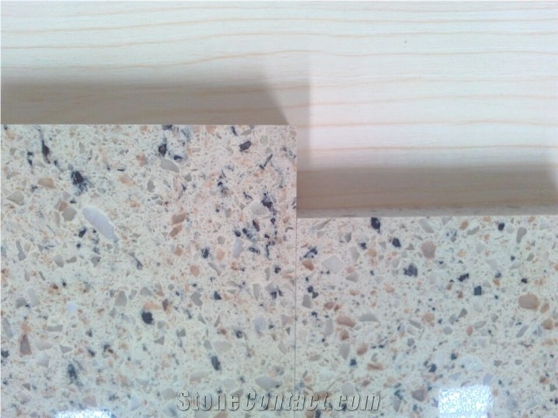 Export-oriented Wholesaler of Man-made Quartz Stone Slabs&Tiles,More Durable Than Granite,Thickness 2/3cm,Especially for Reception Countertop,Work Tops,Reception Desk,Table Top Design,Office Tops