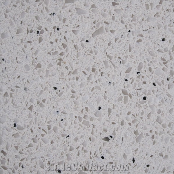 Kitchen Worktop Quartz Stone Surfaces with Resistance to Scratch, Chemicals,Stains,Aging and Wearing