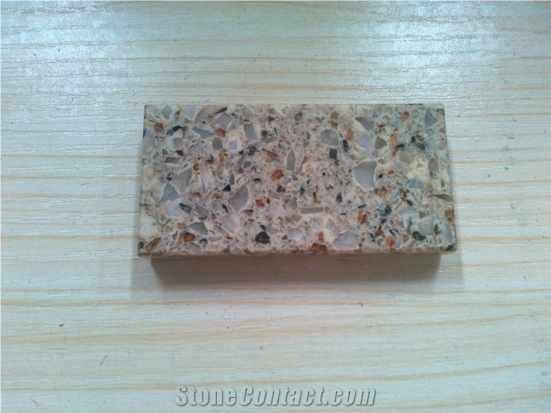 Multiple Color Bst Quartz Surfaces Stone Slab Size 3200*1600 or 3000*1400,1.5cm or 1.8cm Thick,A Rated Quality and Service,More Durable Than Granite
