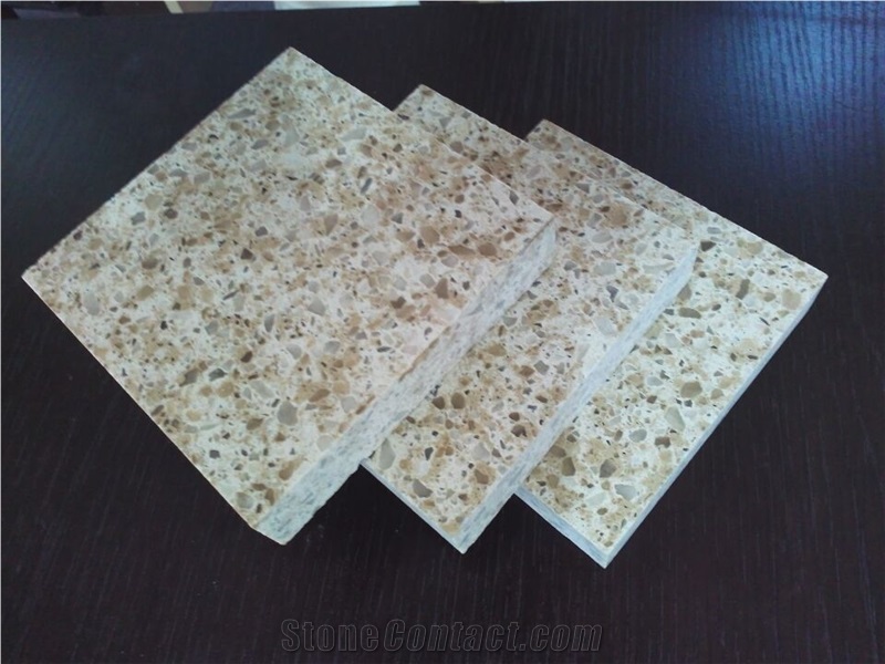 Oem Quartz Stone Service for Countertop with Bright Surface,Easy to Maintain,Top Quality and Service,More Durable Than Granite,Slab Size 3200*1600 or 3000*1400