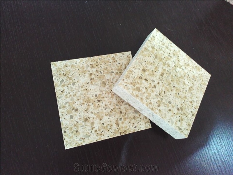 Oem Quartz Stone Service for Countertop with Bright Surface,Easy to Maintain,Top Quality and Service,More Durable Than Granite,Slab Size 3200*1600 or 3000*1400
