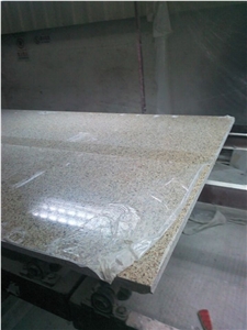 Quartz Stone Various Colors Kitchen Countertop in Custom Design,Qualified for European Standards,No radiation,Enviroment-Friendly&Safety