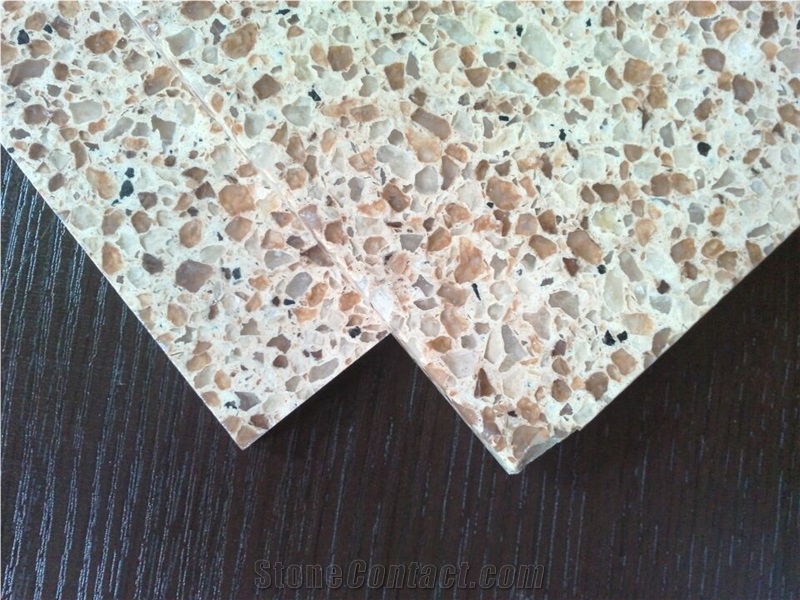 Wholesale Outstanding Pollution-Resistance,Natural Beauty,Top Quality Man-made Quartz Stone Slabs&Tiles,More Durable Than Granite,No radiation,Environmentally-friendly,Fit for Multifamily Projects