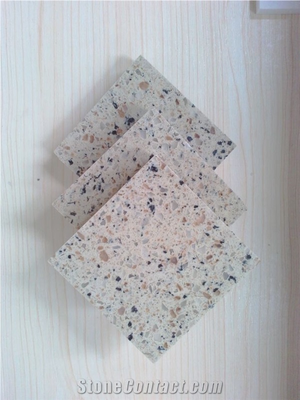 Wholesale Outstanding Pollution-Resistance,Natural Beauty,Top Quality Quartz Stone,,More Durable Than Granite,Thickness 2/3cm with the Perfect Final Touch of Various Edge Styles,No radiation