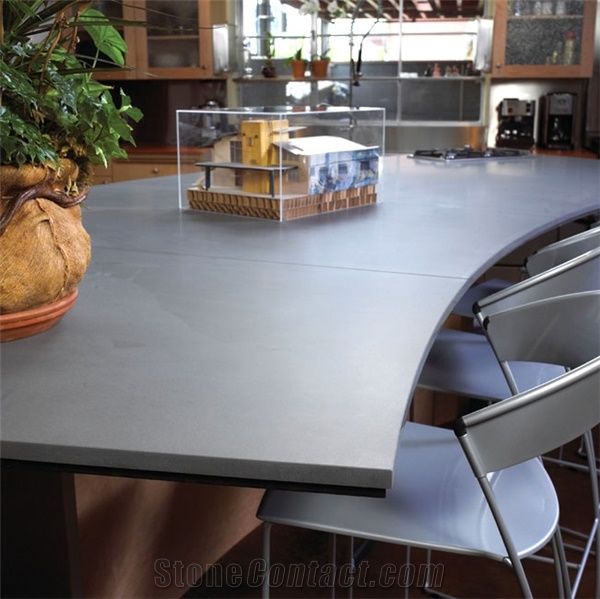 Wholesale Top Quality Custom Quartz Stone Countertop Qualified For