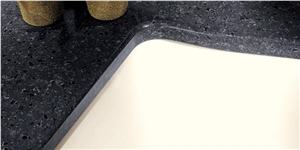 Wholesaler Of Engineered Quartz Stone Slabs for Cut-To-Size Countertop, Using Recycled Materials, No Radiation, Environmentally-Friendly for Multifamily/Hospitality Projects