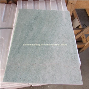 Light Grey Green Marble Floor Tiles,Green Marble Tiles