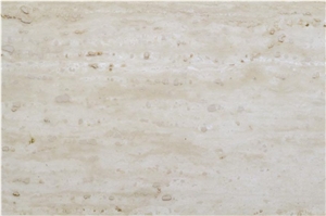 White Hajiabad Travertine-Vein Cut (Hv), White Polished Travertine Tiles & Slabs, Floor Tiles Iran