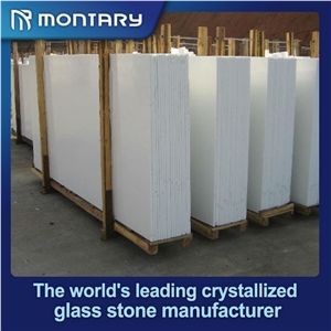 2015 New Arrival Chinese Factory Nano Glass Stone Slabs for Sale