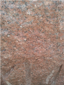 New Imperial Red, Imperial Red, Flower Red Granite Blocks
