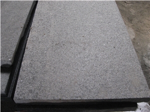 G684 Fuding Black Granite Slabs & Tiles, China Black Granite