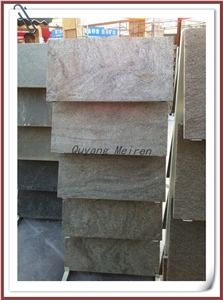 Green Quartzite Wall Tiles, China Green Quartzite