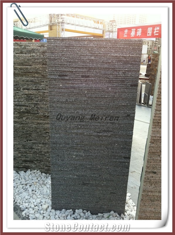 Mulitcolour Granite Stone Veneer