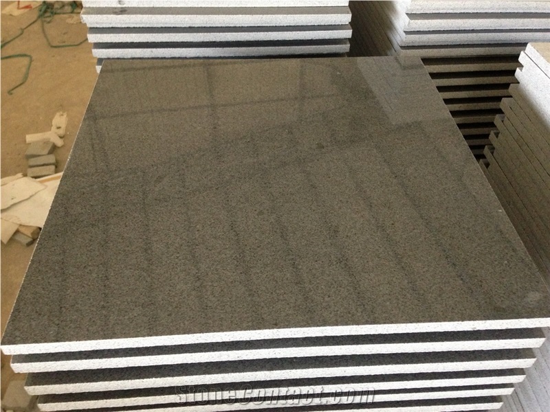 China Granite G654 Slab / Tile