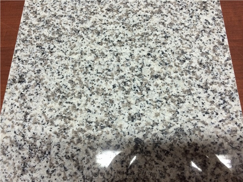China Grey Granite New G640 Granite Tiles and Slabs