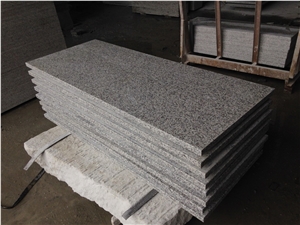 China Grey Granite New G640 Granite Tiles and Slabs