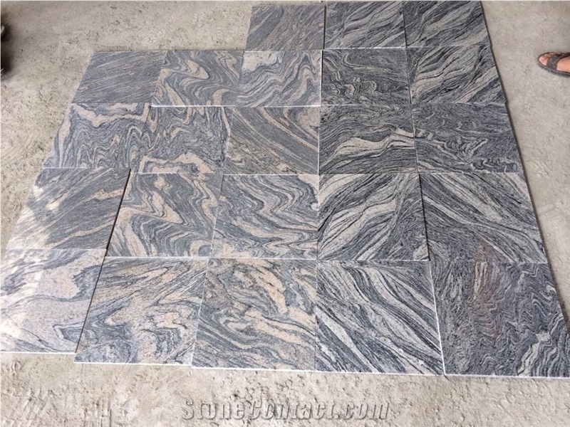 China Juparana Granite Tiles,Flooring Tiles, Wall Tiles