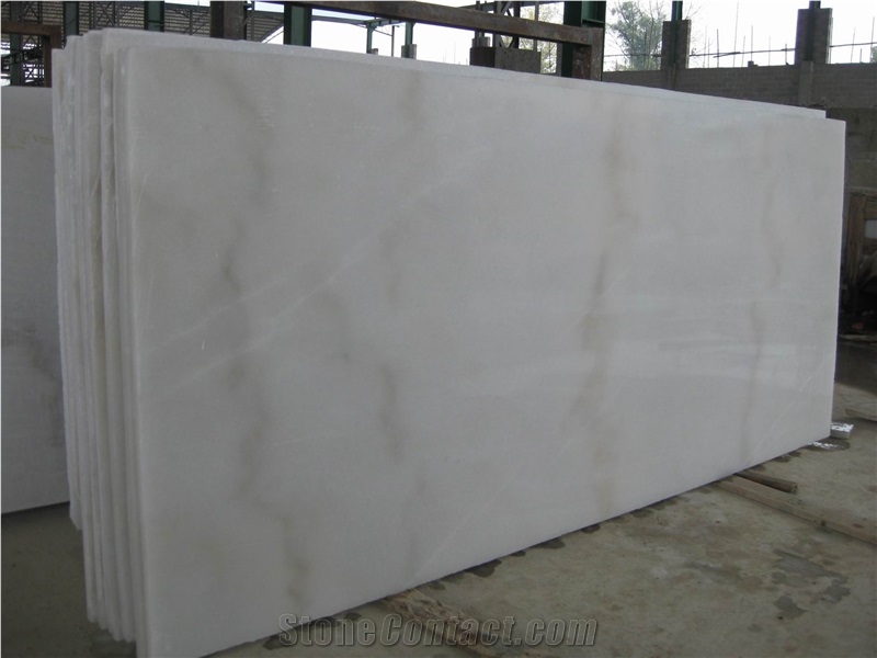 Chinese Marble Guangxi White