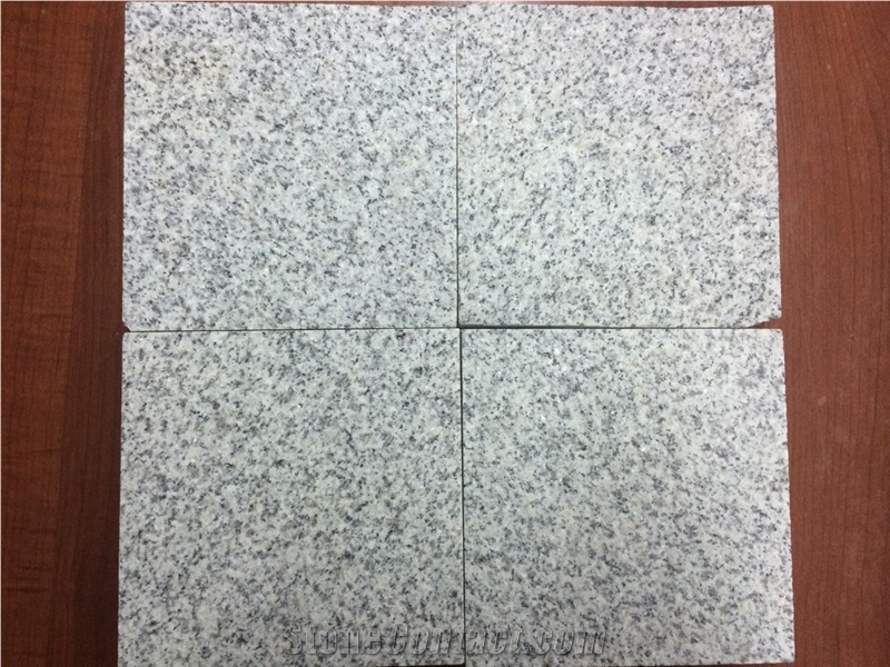 Wuhan G603, New G603 Granite Tile and Slab