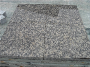 China Muliticolor Leopard Skin Granite Tiles