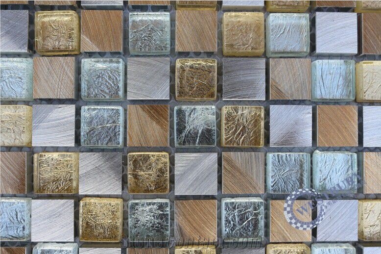Bathroom Mosaic Tile,Brick Mosaic Tile