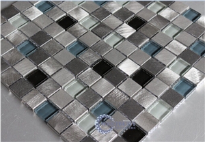 Kitchen Mosaic Tile, Bathroom Mosaic Tile,Metal Mosaic Tile,Kitchen Design