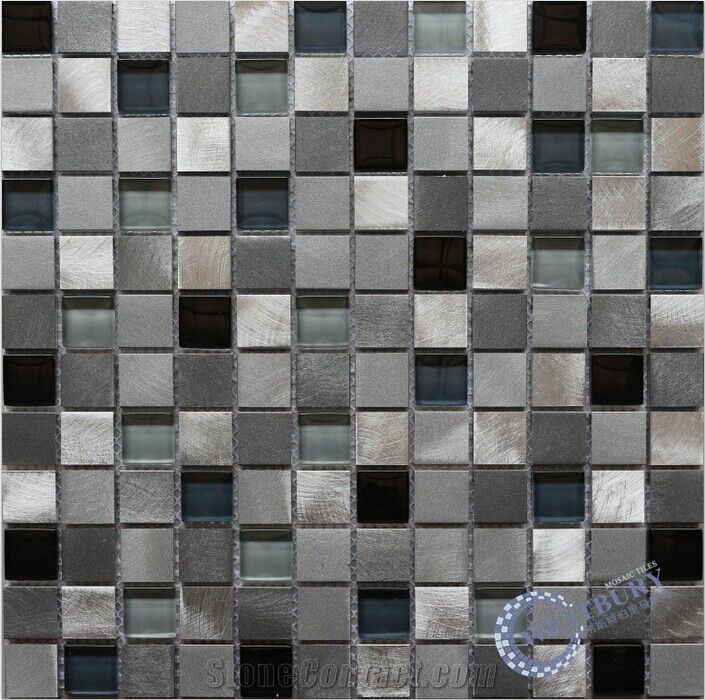 Kitchen Mosaic Tile, Bathroom Mosaic Tile,Metal Mosaic Tile,Kitchen Design