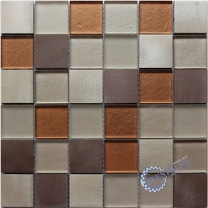 Kitchen Mosaic Tile,Bathroom Mosaic Tile,Metal Mosaic Tile