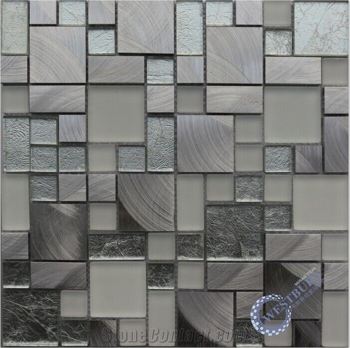 Mosaic, Mosaic Tile, Kitchen Tile Floor, Backsplash Tile Ideas, Tile