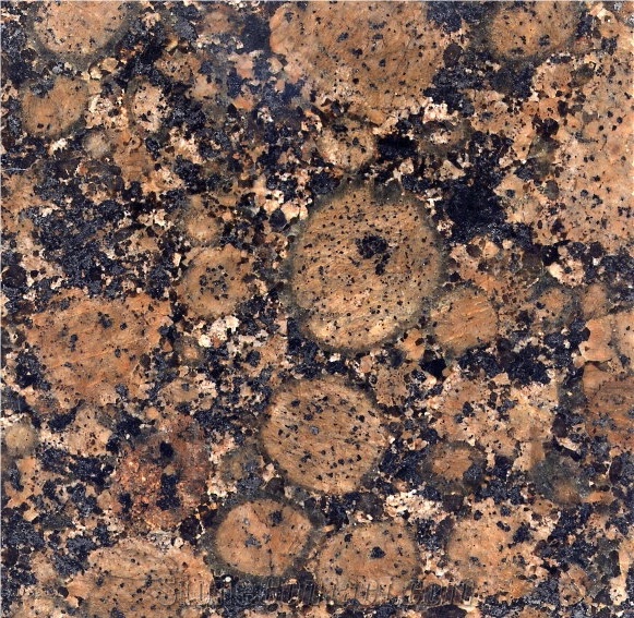 Finland Baltic Brown Ed Granite Slabs & Tiles