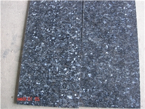 Marina Blue Star Granite Floor Tile, Norway Blue Granite