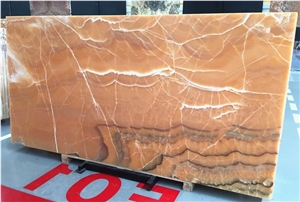 Onice Di Forno Onyx Agate Stone Tiles & Slabs, Italy Yellow Onyx