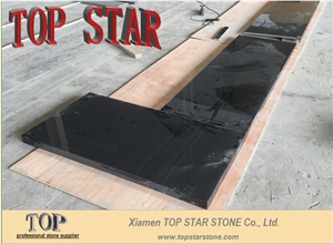 Polished Shanxi Black Granite Bench Tops