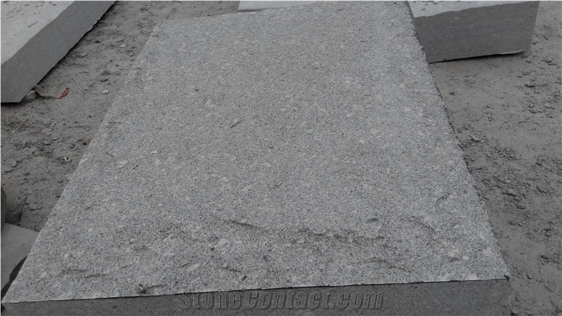 Big Granite Paving Stone,Paving Sets,Stepping Pavement, G375 Grey Granite Paving Sets