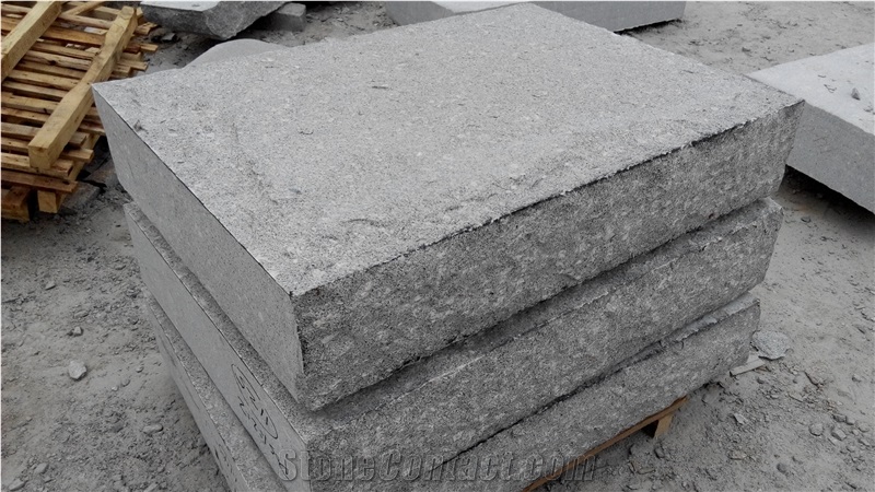 Big Granite Paving Stone,Paving Sets,Stepping Pavement, G375 Grey Granite Paving Sets