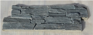 Cultured Stone Veneer, Slate Ledge Stone Walling,China Multicolor Slate Ledgestone