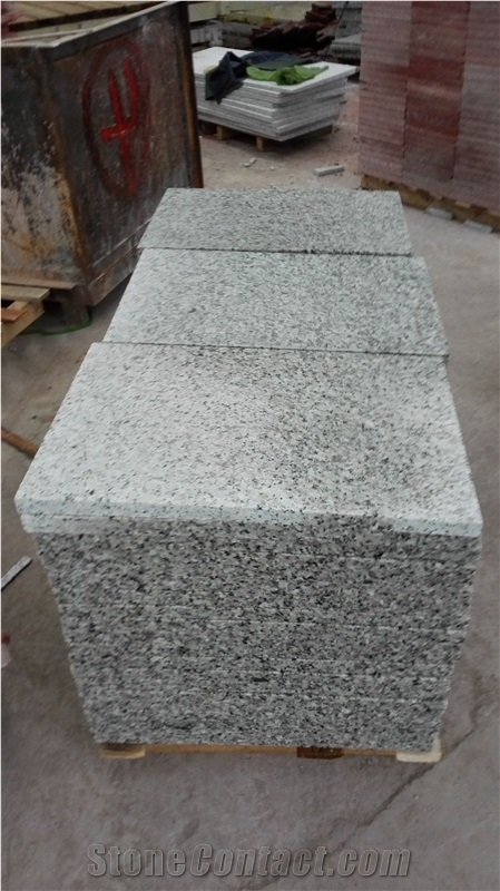 China White Granite,Pear Flower White Granite Slabs & Tiles
