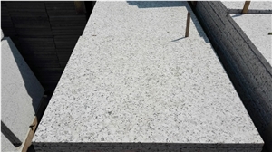 Pretty White Granite Slabs & Tiles, Pear Flower White Granite Tiles