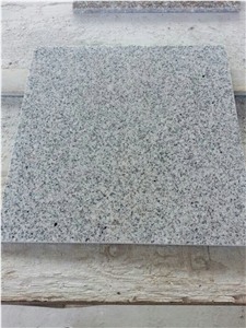 China Crystal White G603 Original Quarry Granite Floor Tile / Cut to Size/ Wall Covering Tile,China Polish Grey Granite