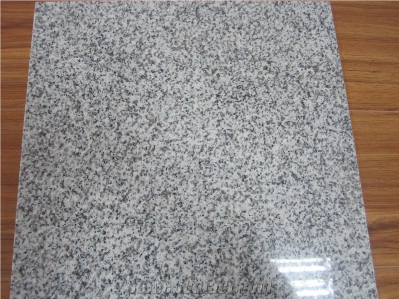 G603/Gamma White/Crystal Light Granite Floor & Wall Covering Tiles / Cut to Size / Slabs