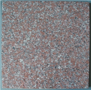Polished China Red Salaman Brown G696 Granite Tile/ Cut to Size,China Red Granite