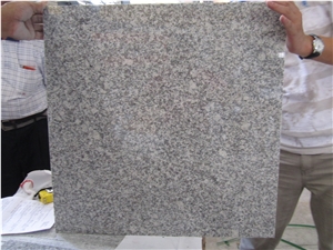 Cheap China G603 Grey Granite Polishing Tiles (New Quarry)