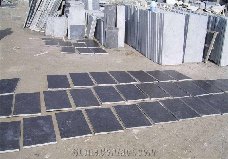China Bluestone Flooring & Walling Tiles