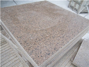 China Desert Brown Granite Polishing Tiles,China Brown Granite Polished Tiles & Slabs