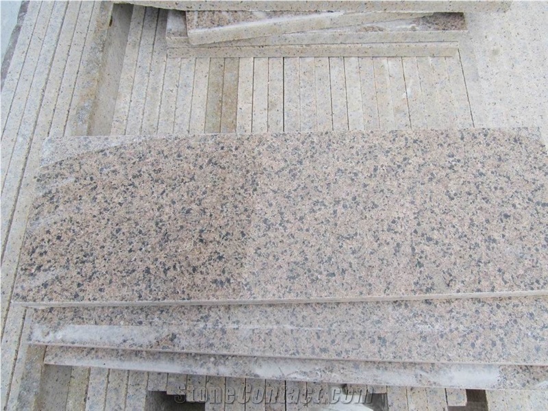 China Desert Brown Granite Polishing Tiles,China Brown Granite Polished Tiles & Slabs
