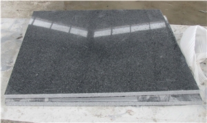 China G343 Dark Grey Granite Polishing Flooring Tiles & Walling Tiles