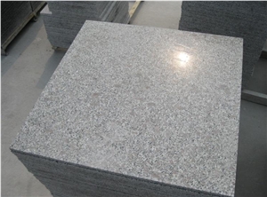 China Pearl Flower G383 Granite Polishing Tiles & Slabs, China Pink Granite