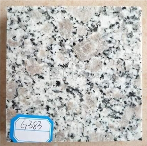 China Pearl Flower G383 Granite Polishing Tiles & Slabs, China Pink Granite