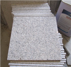 China Pearl G657 Granite Tiles & Slabs, China Yellow Granite