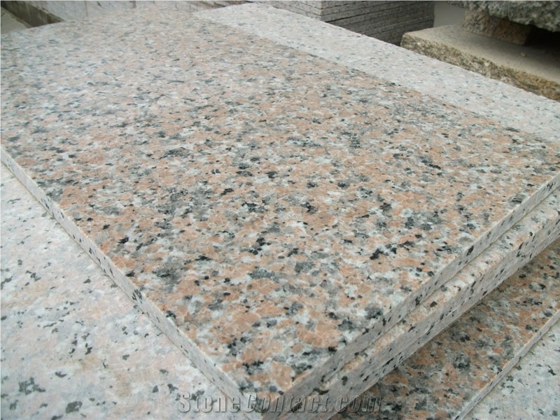 China Pink Porrino Granite Polished Tiles & Slabs,China Pink Granite